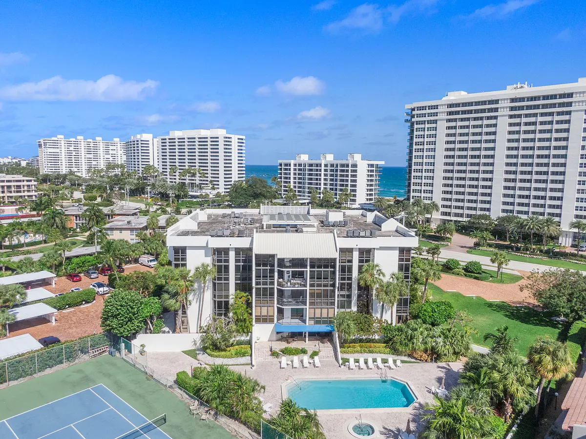 The Esplanade at 1901 S Ocean Boulevard 401, Boca Raton