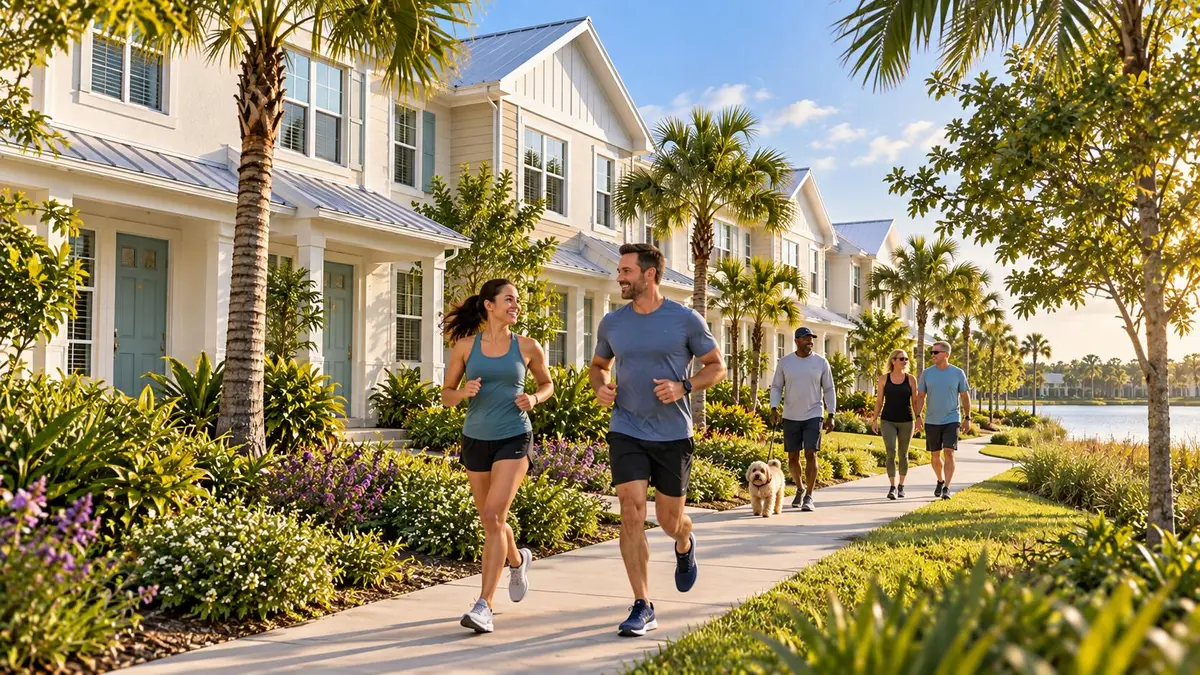 07_Running_and_Walking at 0 E Midway Road, Fort Pierce