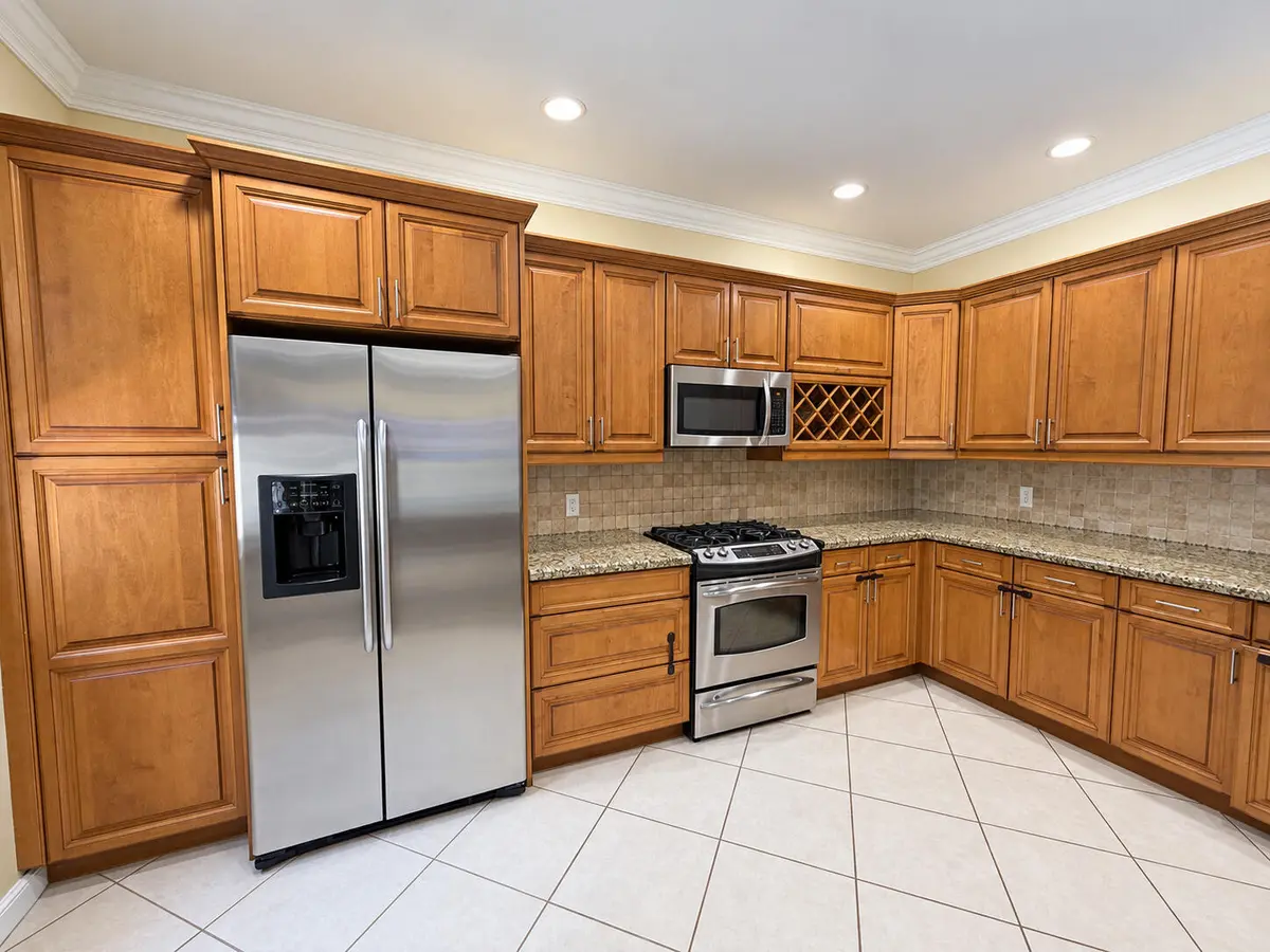 Kitchen at 2900 NW 125TH Avenue 3-305, Sunrise