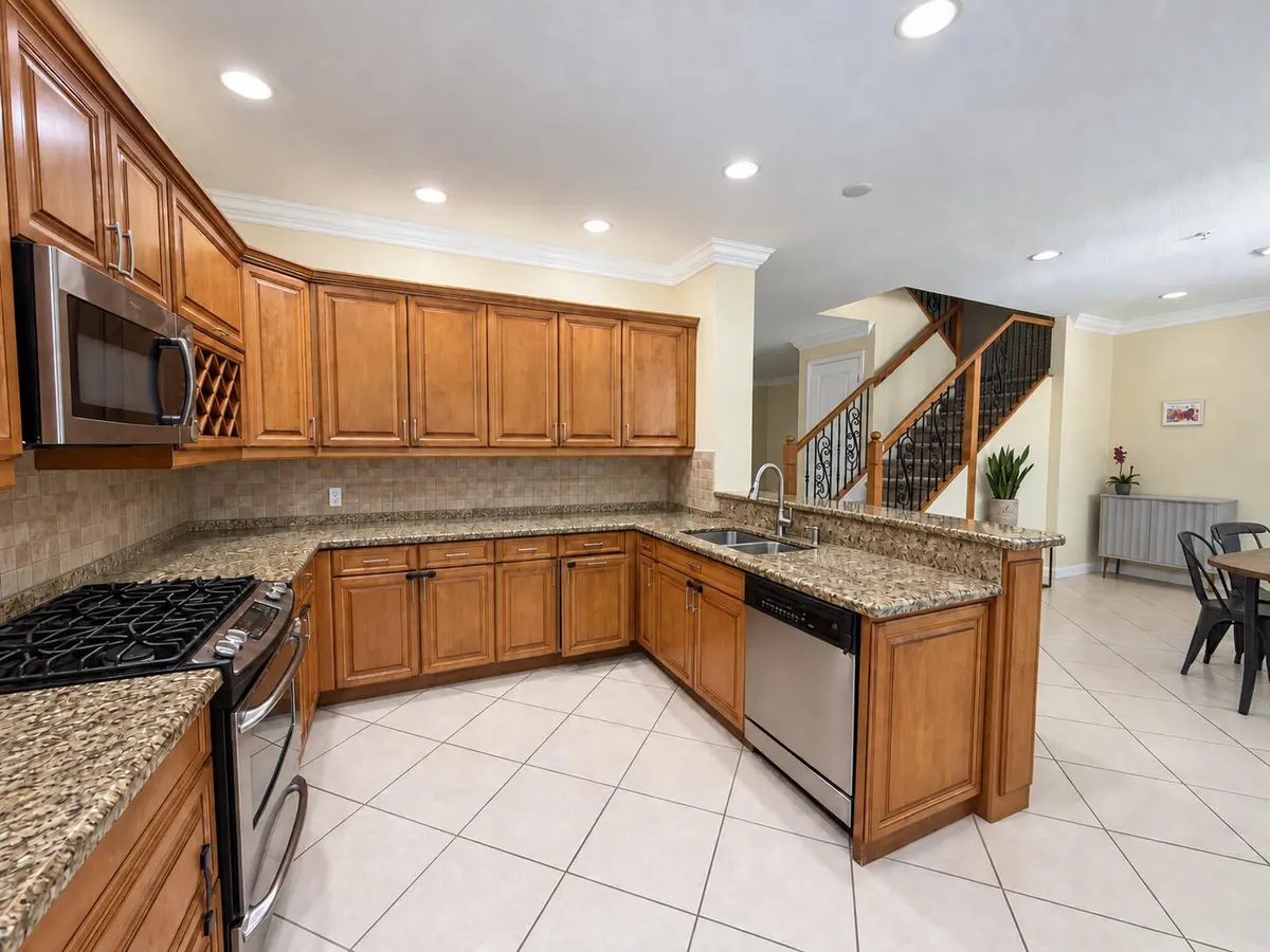 Kitchen at 2900 NW 125TH Avenue 3-305, Sunrise
