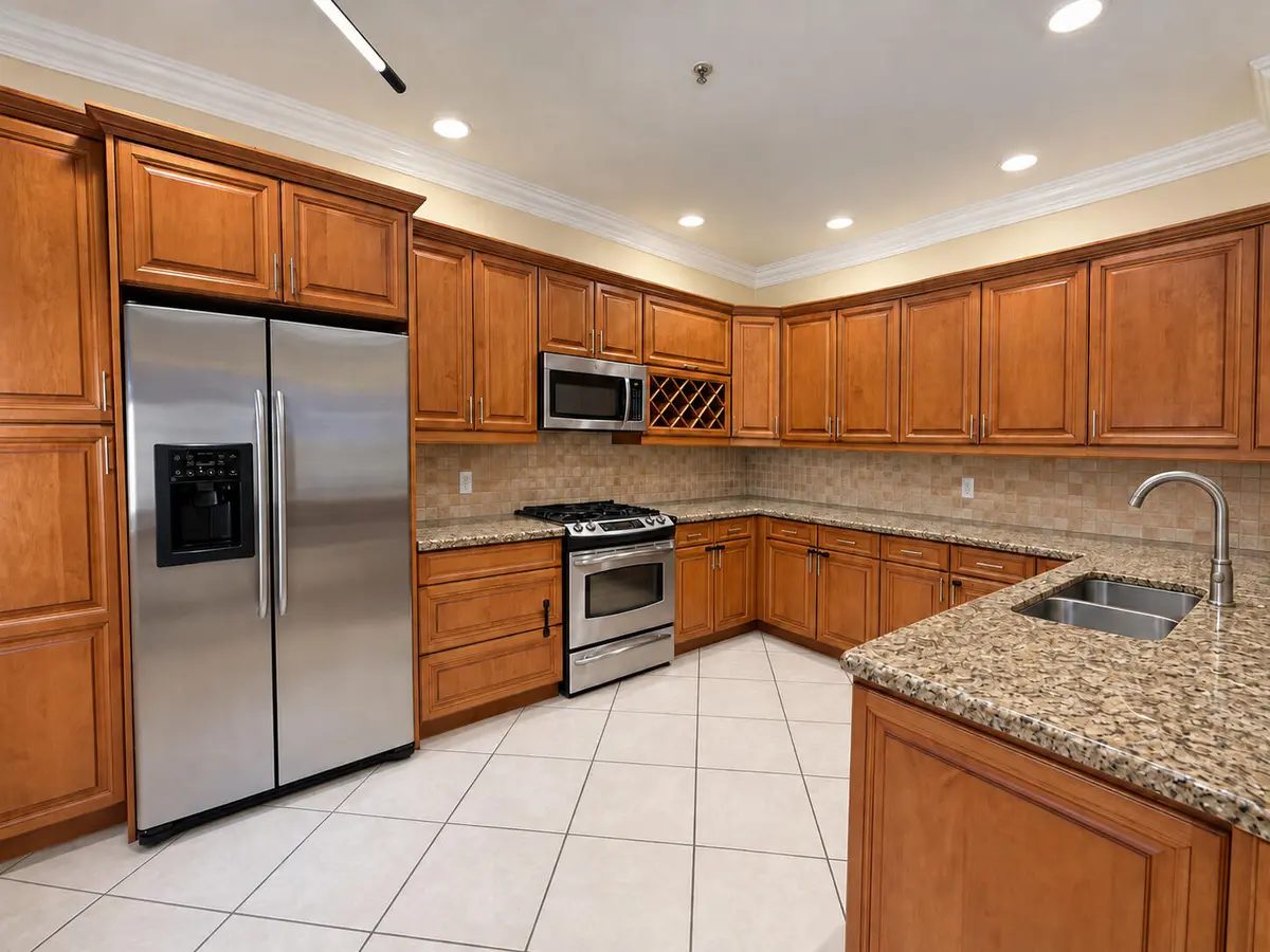 Kitchen at 2900 NW 125TH Avenue 3-305, Sunrise