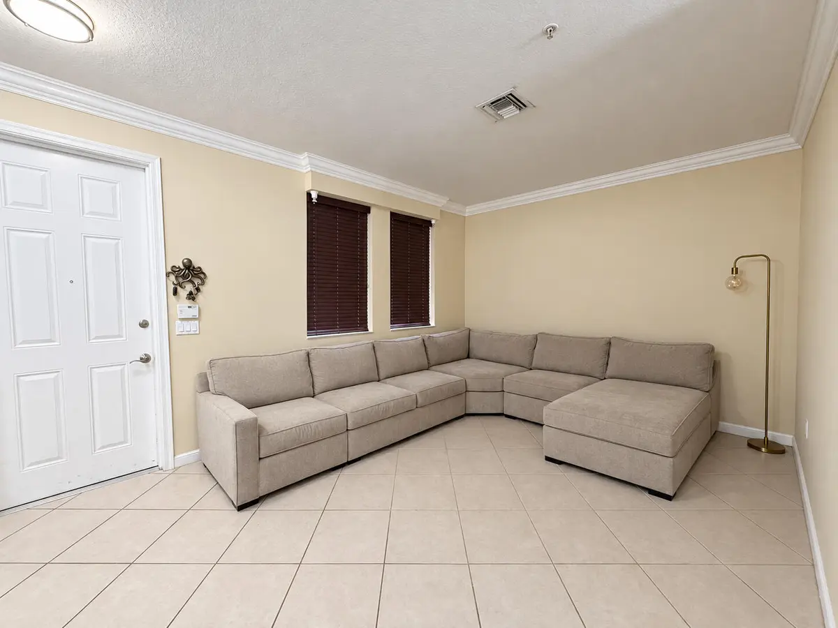 Entry/Formal Living Room at 2900 NW 125TH Avenue 3-305, Sunrise