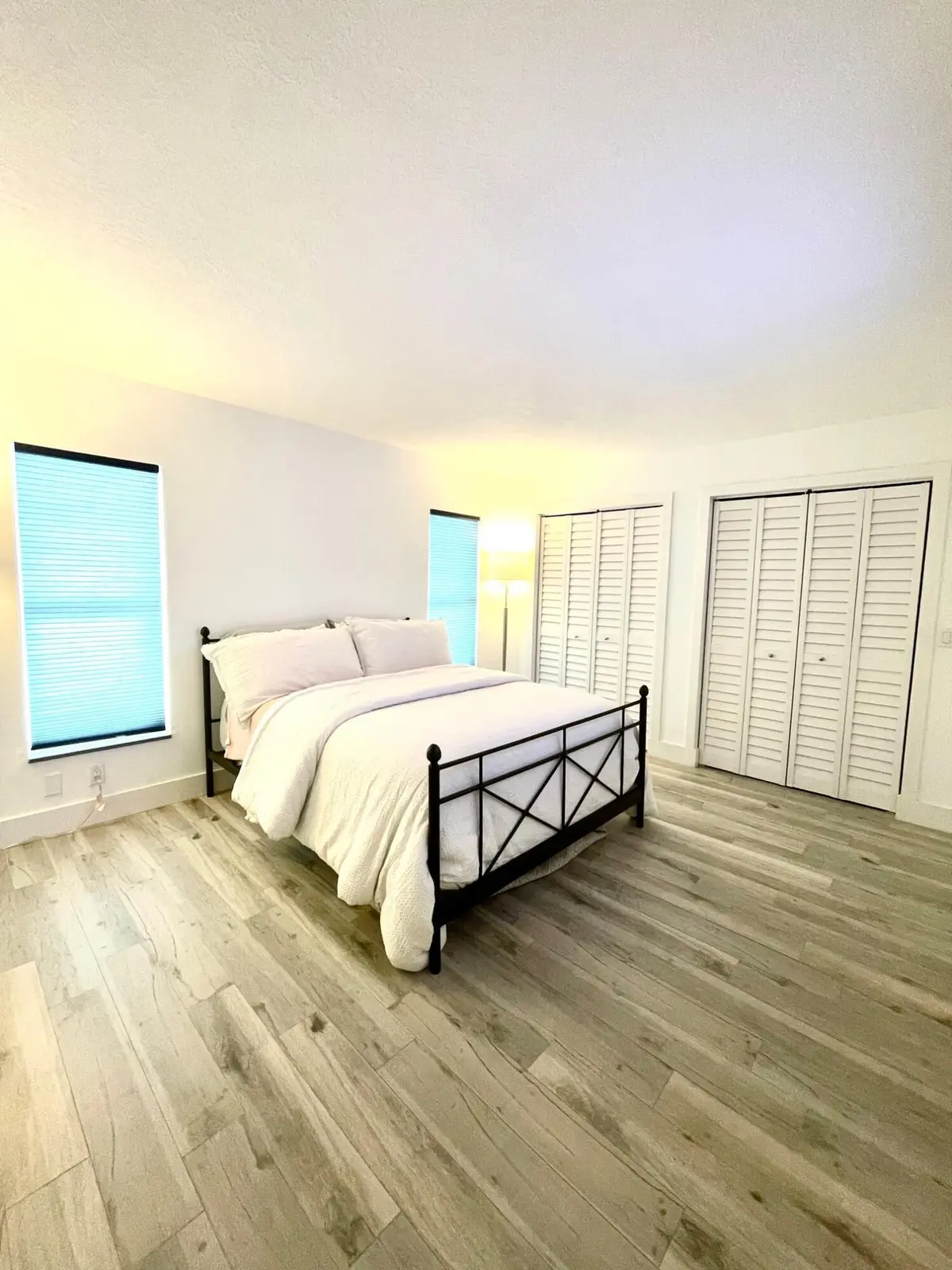 Master Bedroom at 342 Southwind Drive 123, North Palm Beach
