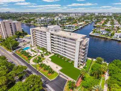 201 N Riverside Drive #802, Pompano Beach – Stock Cooperative for sale