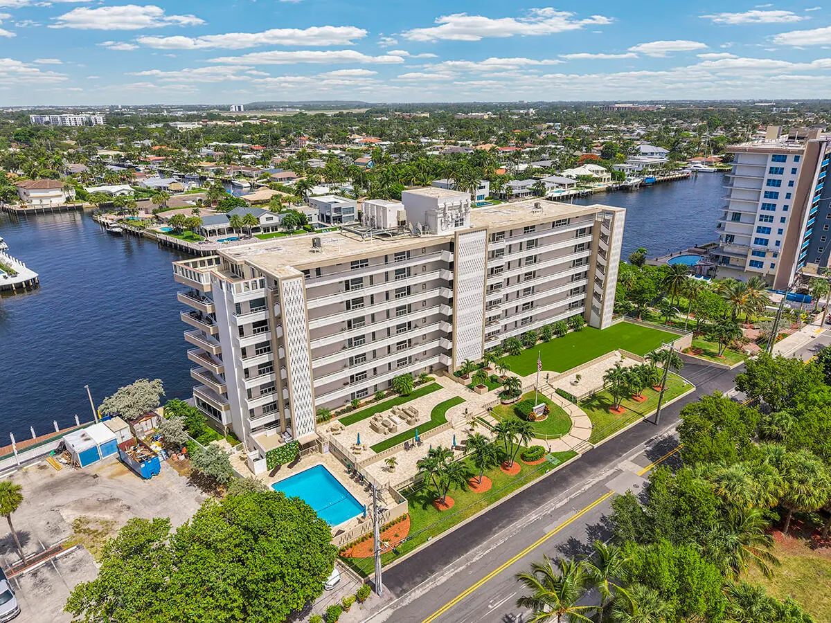 DJI_20260709111818_0488_D_1 at 201 N Riverside Drive #802, Pompano Beach