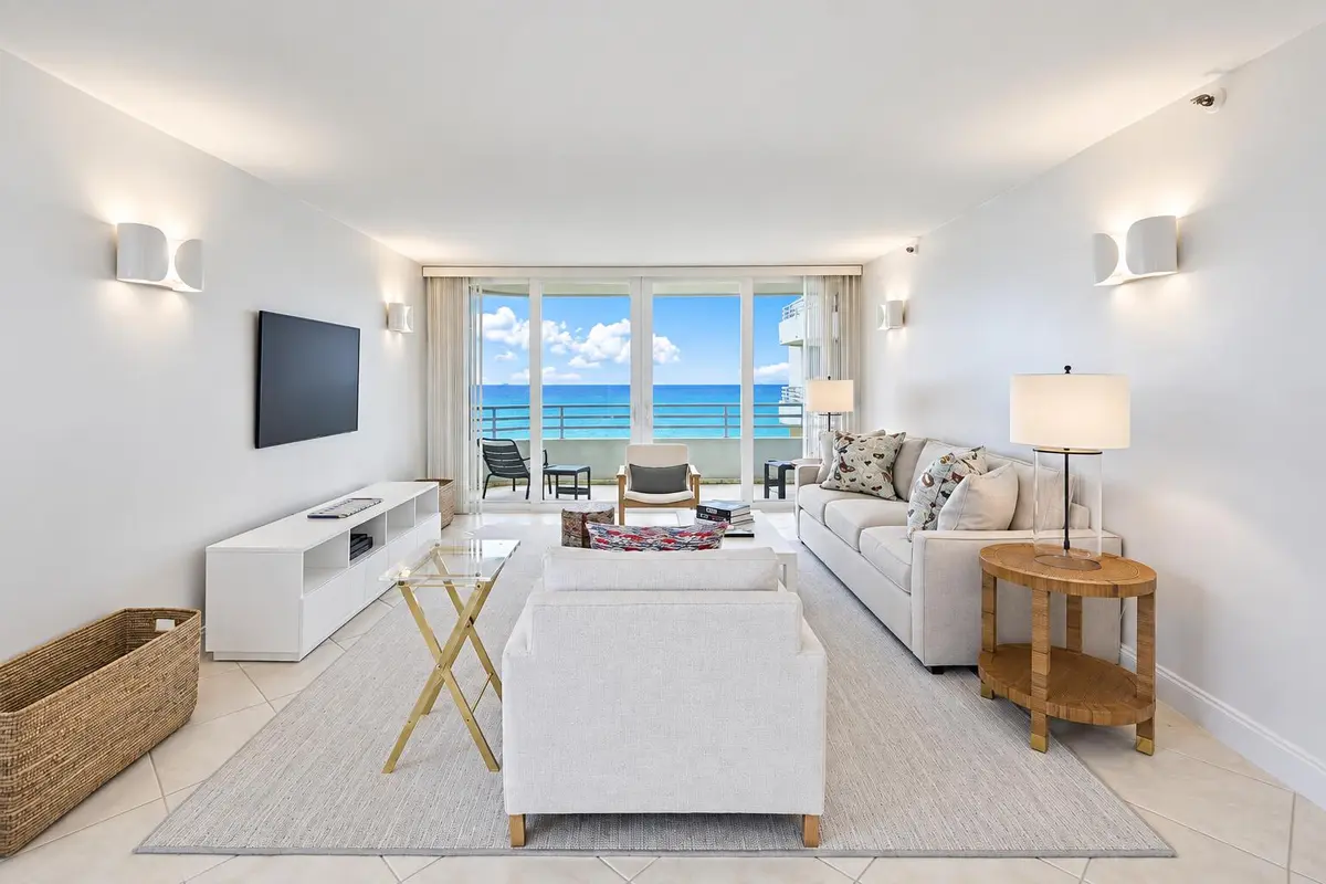 618D846A-FFE7-4F2C-A881-BAA47C6F47EF at 3407 S OCEAN Boulevard 7D, Highland Beach