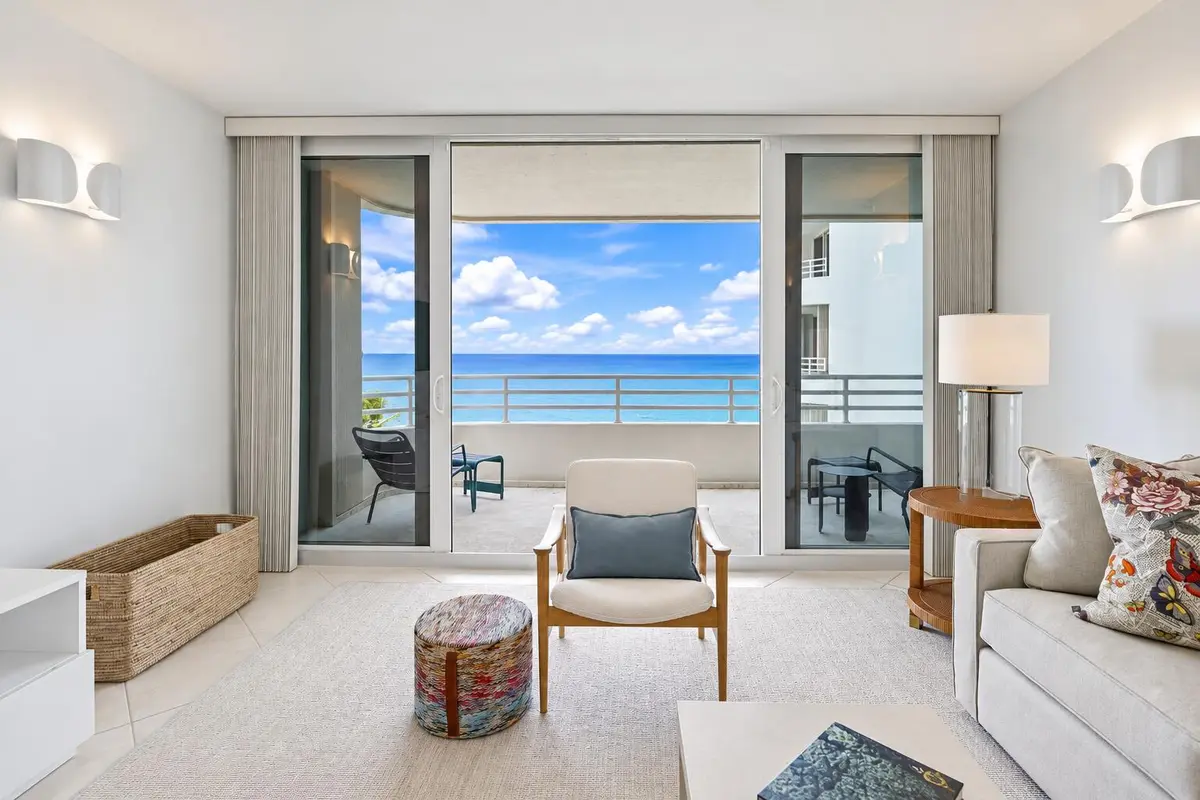 01BA5F53-A5D6-4B1F-B8AA-F97E7FCE2913 at 3407 S OCEAN Boulevard 7D, Highland Beach