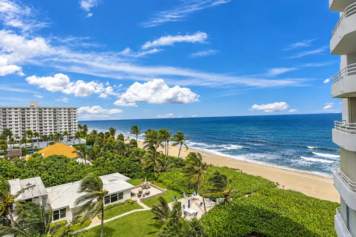 0315BD2A-D926-4BED-941A-7A85818106D9 at 3407 S OCEAN Boulevard 7D, Highland Beach