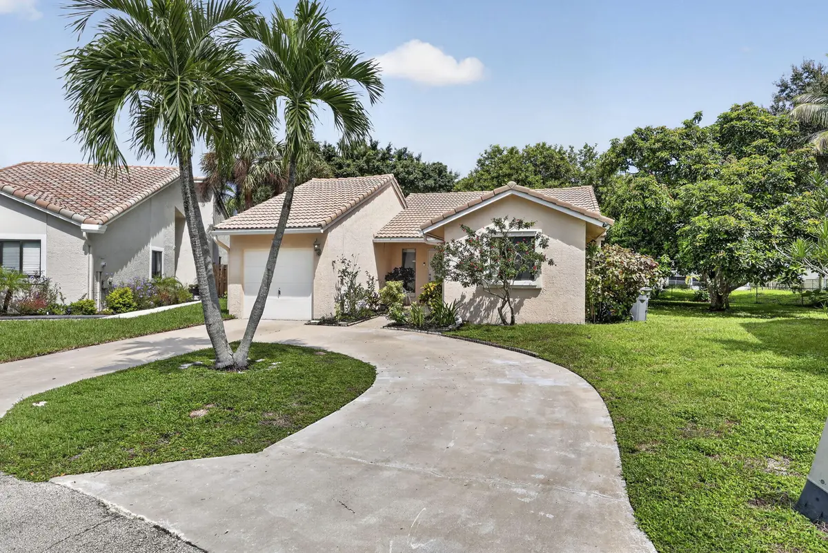 Front at 6181 Country Fair Circle, Boynton Beach