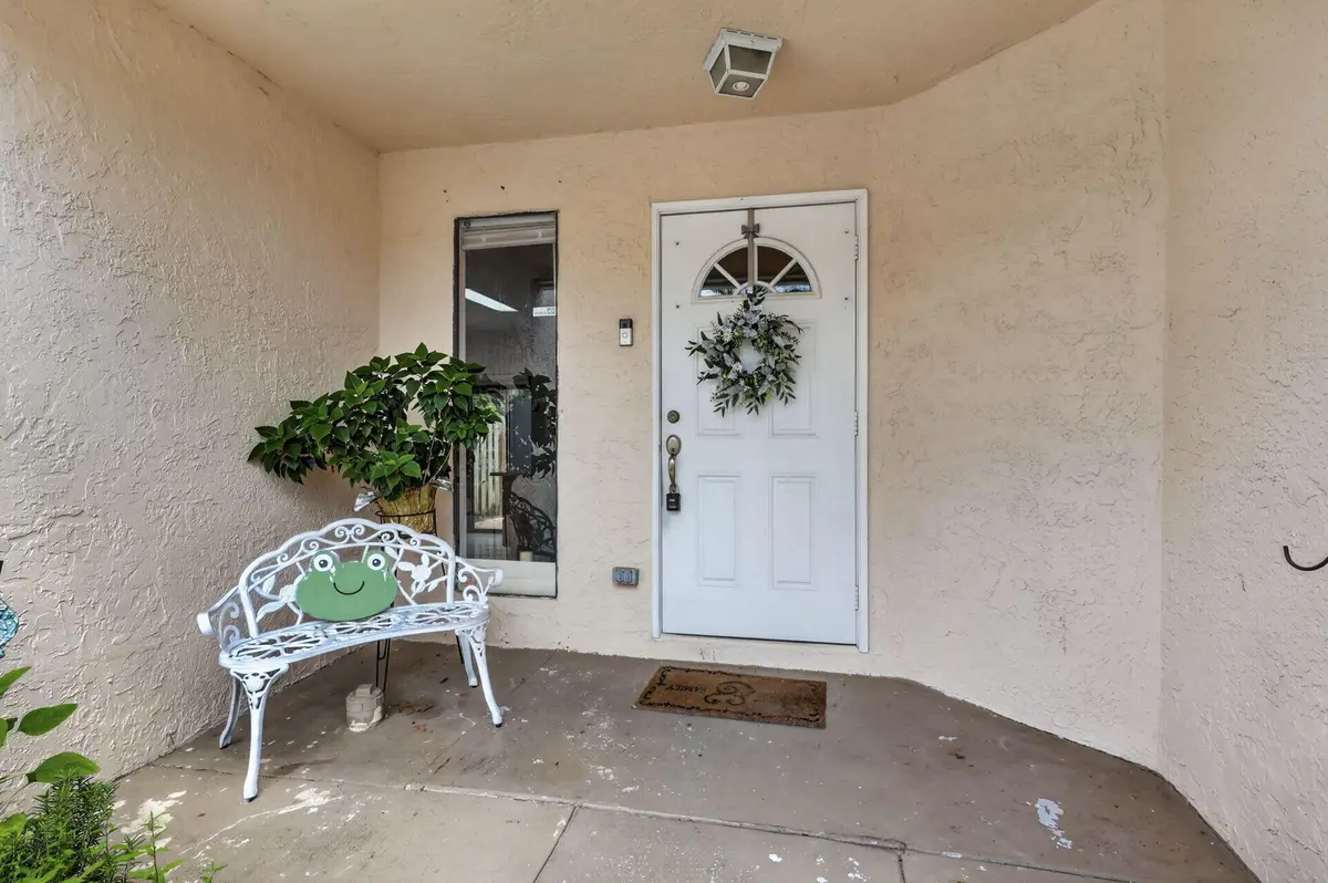 Entrance at 6181 Country Fair Circle, Boynton Beach