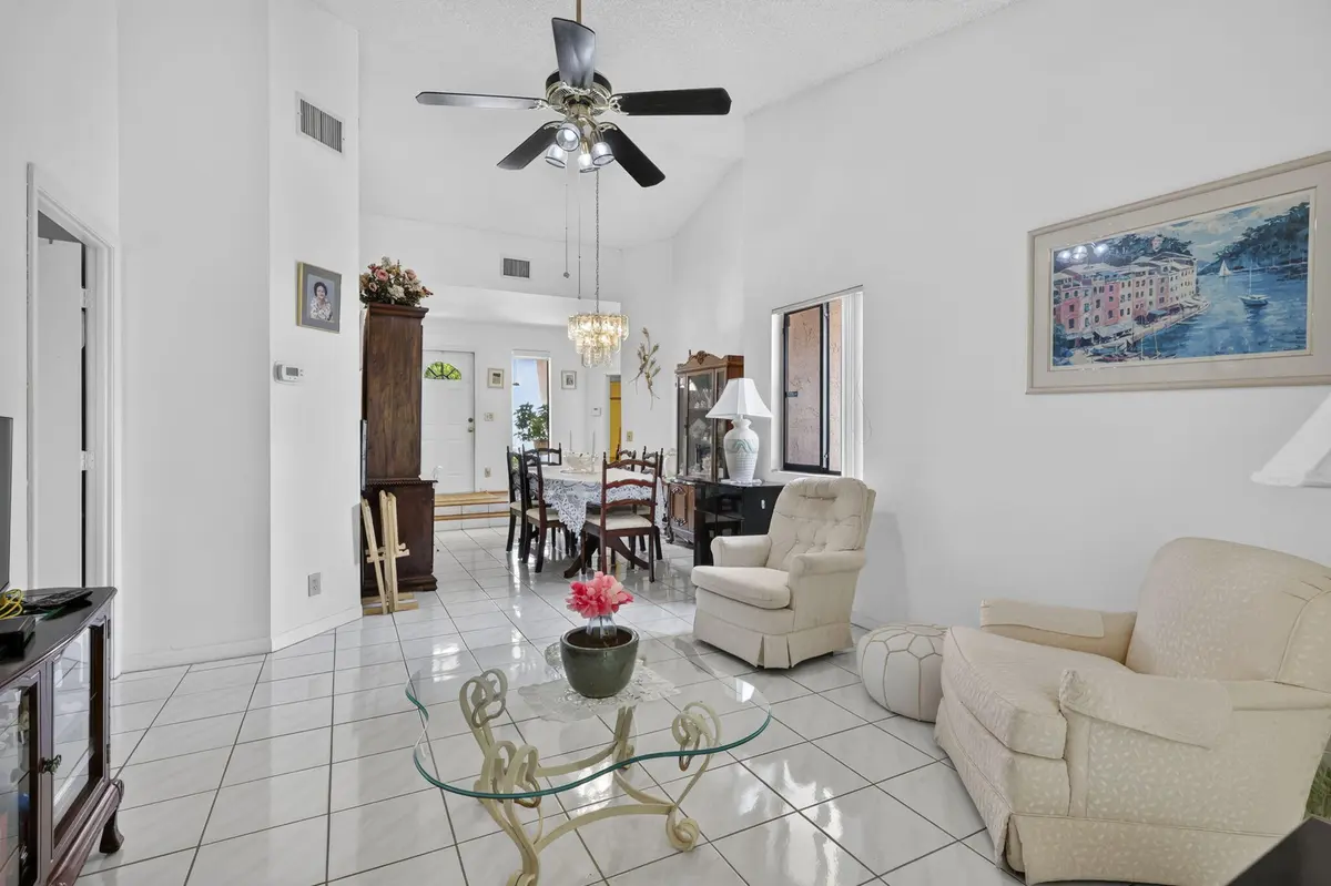 Family Room at 6181 Country Fair Circle, Boynton Beach