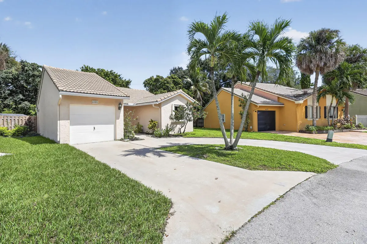Front at 6181 Country Fair Circle, Boynton Beach
