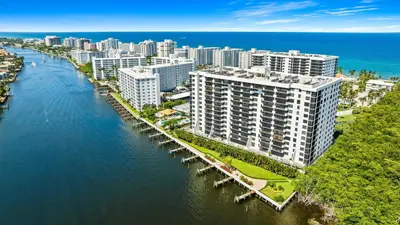 3420 S Ocean Boulevard 3P, Highland Beach – Condominium for sale