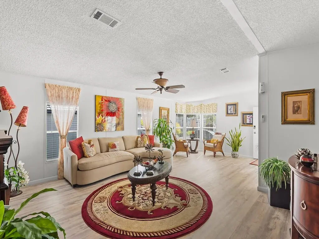 Living Room at 22 Mediterranean Boulevard, Port St. Lucie