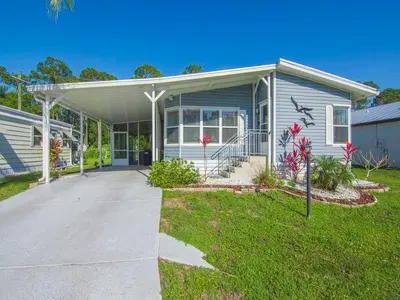 22 Mediterranean Boulevard, Port St. Lucie – Manufactured Home for sale