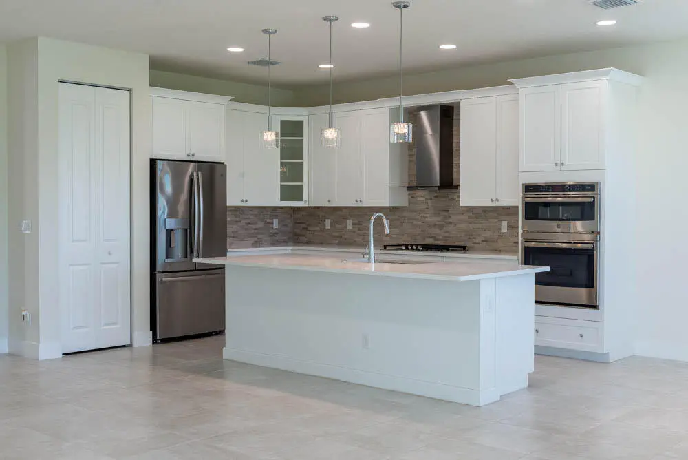 Kitchen at , Lake Worth