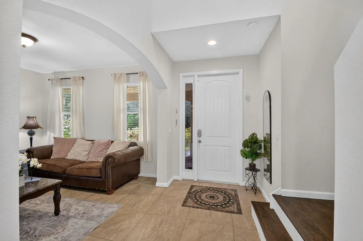 Foyer at 9070 WINTERHAVEN Circle, West Palm Beach