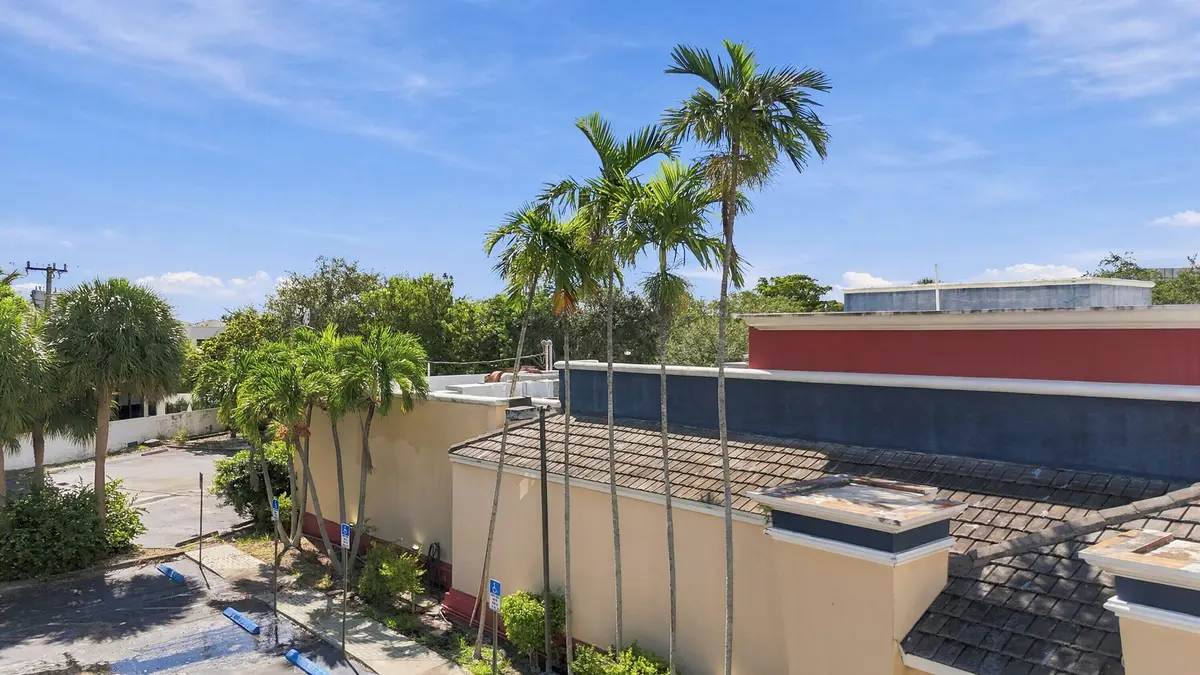 03_aerial view at 1450 N Federal Highway, Boca Raton