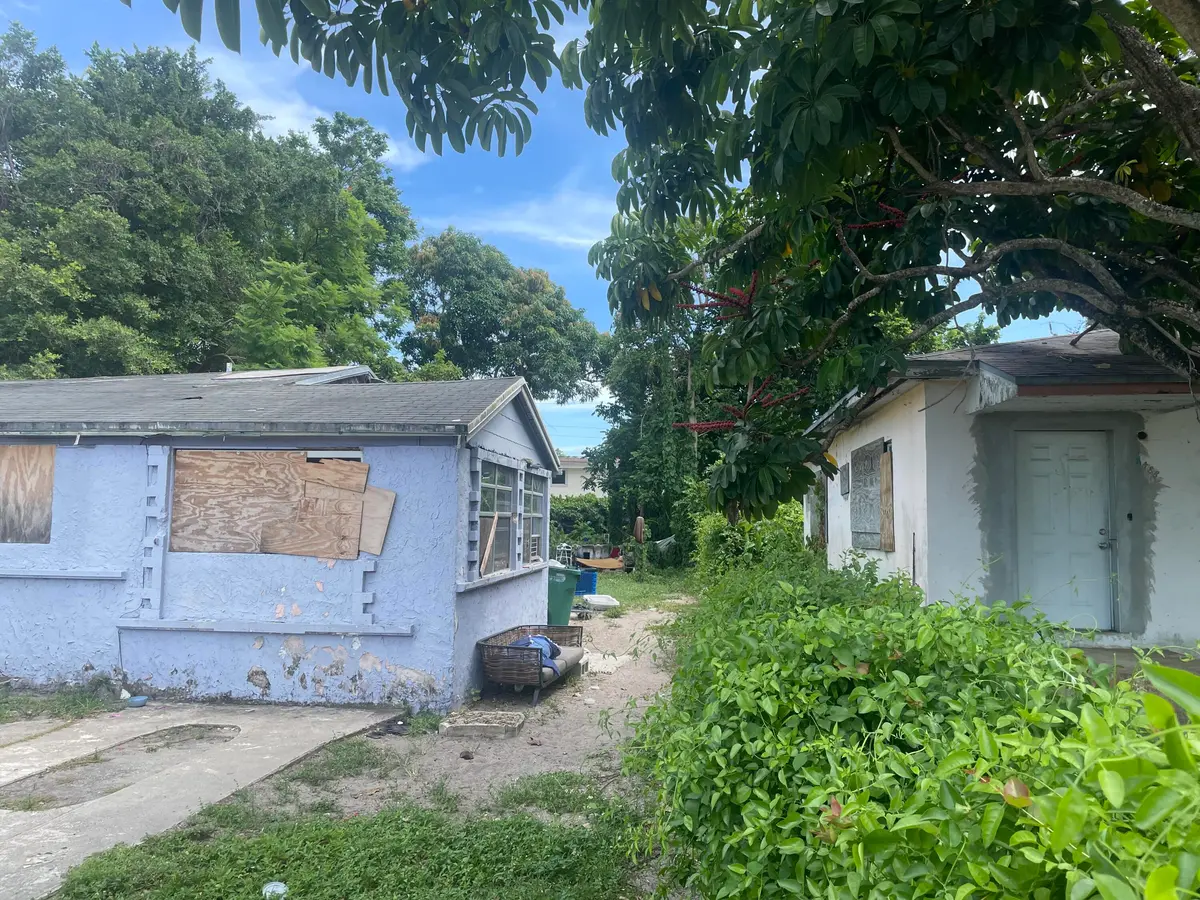 Rear Exterior at 2470 NW 87TH Street, Miami