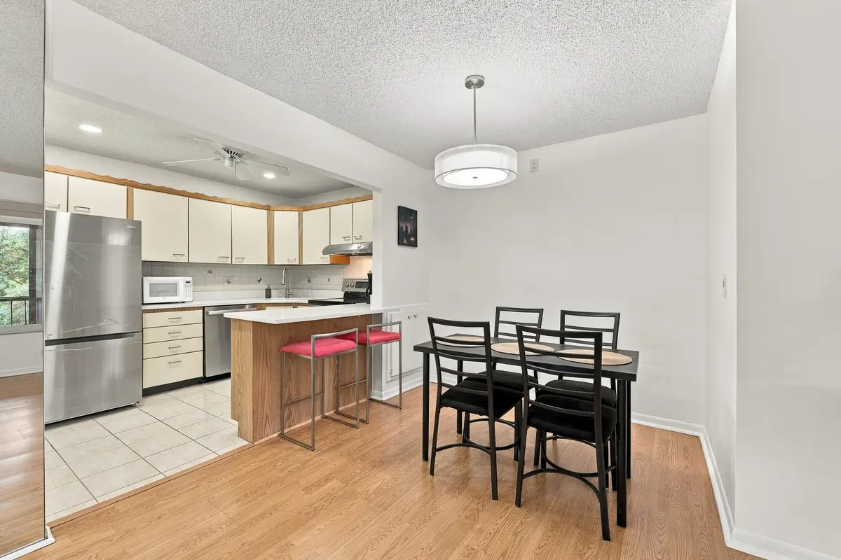 Dining Area at 313 PINE RIDGE Circle C-2, Greenacres