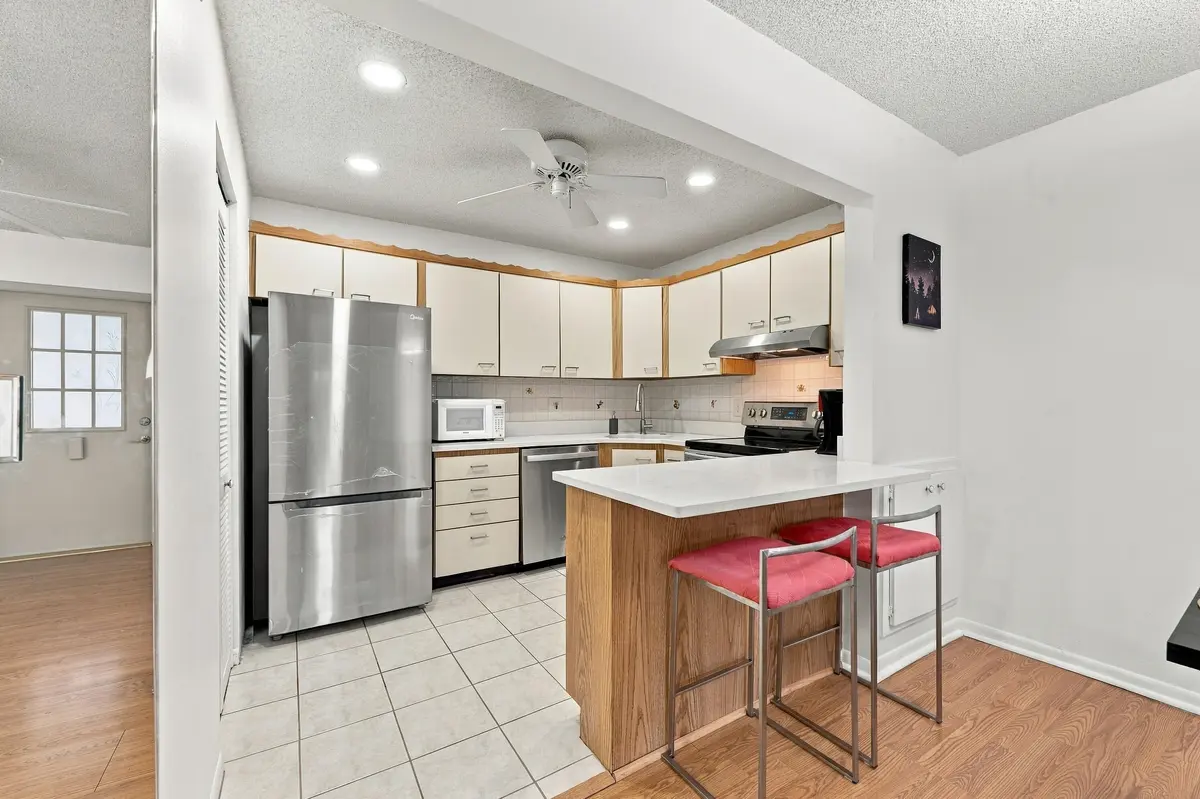 Kitchen Area at 313 PINE RIDGE Circle C-2, Greenacres