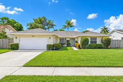 4852 Sugar Pine Drive, Boca Raton – Single Family Residence for sale