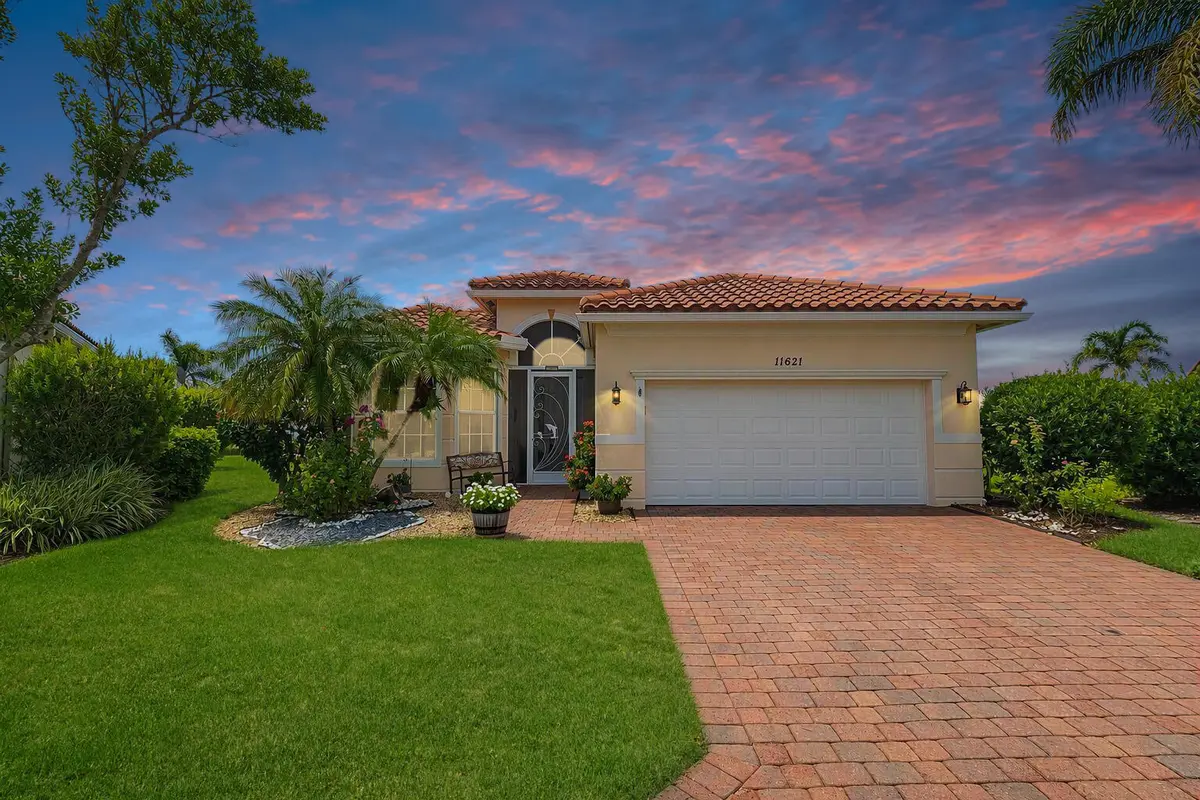 DUSK at 11621 SW Mountain Ash Circle, Port St. Lucie