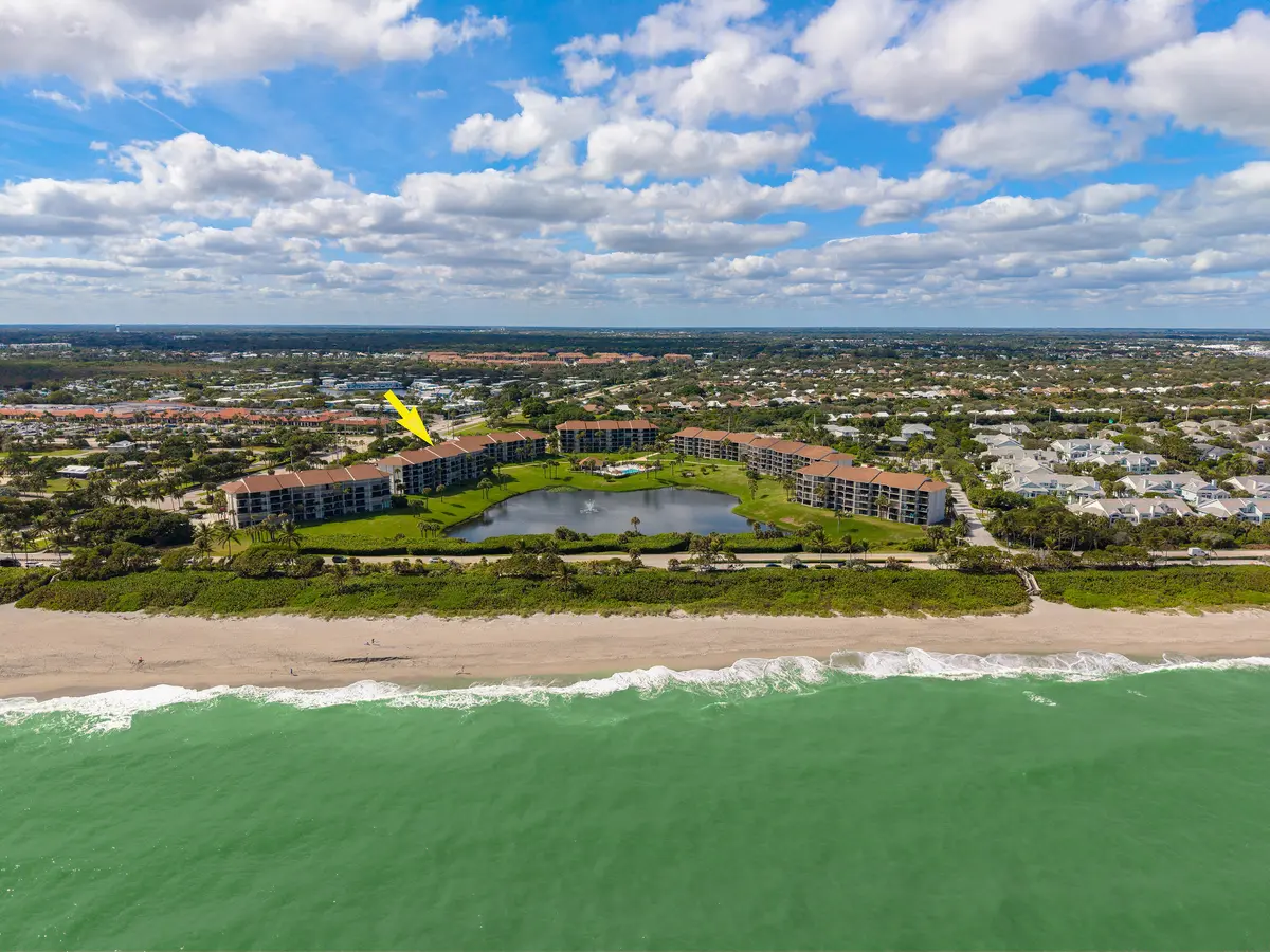 Beautiful Ocean at 601 S SEAS Drive 204, Jupiter