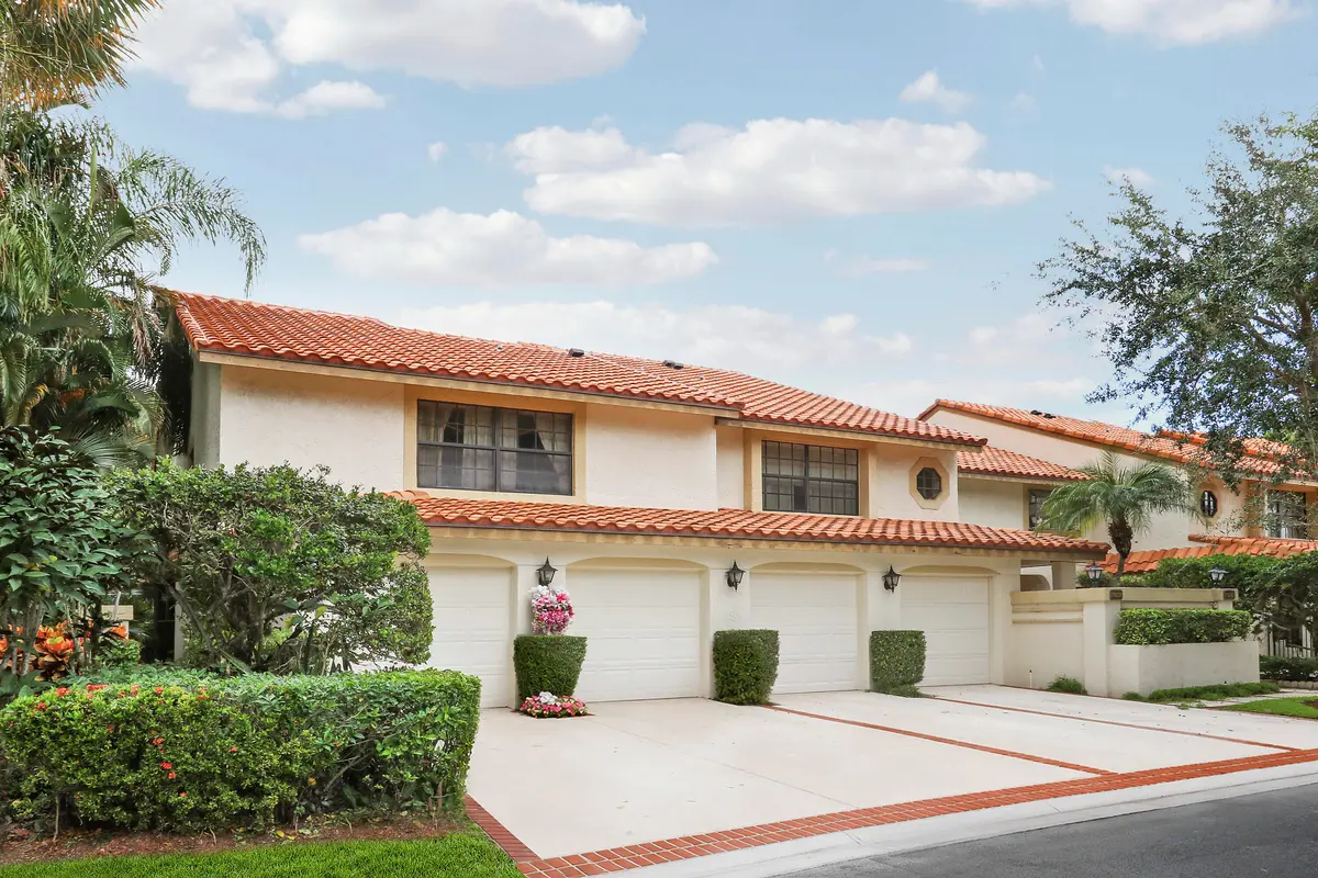 Enterance at 7828 LA MIRADA Drive, Boca Raton
