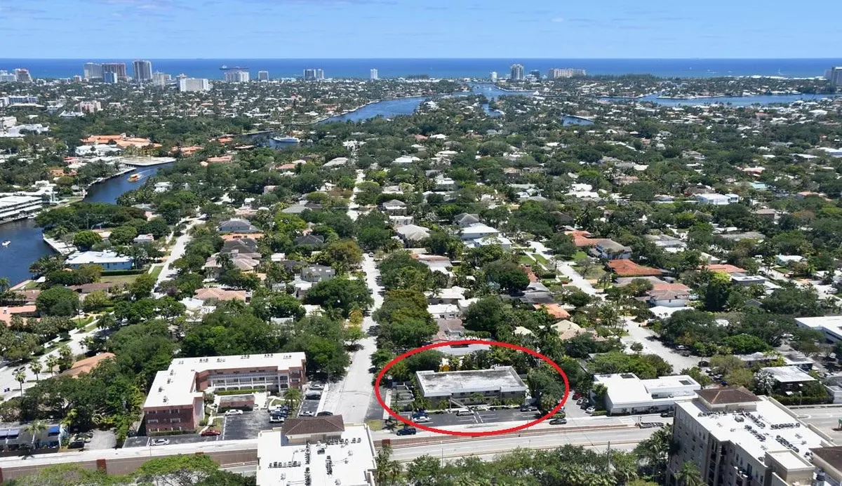 Aerial 1 at 530 S FEDERAL Highway 3, Fort Lauderdale