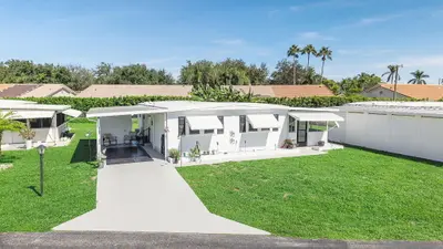 8702 Duchess Court 352, Boynton Beach – Manufactured Home for sale