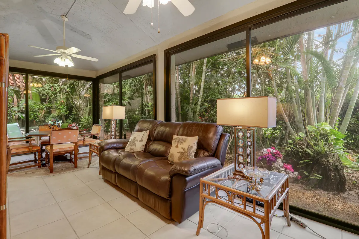 Sun room 1 at 7828 LA MIRADA Drive, Boca Raton