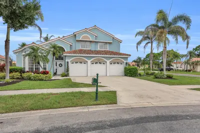 609 SW ROMORA BAY, Port St. Lucie – Single Family Residence for sale