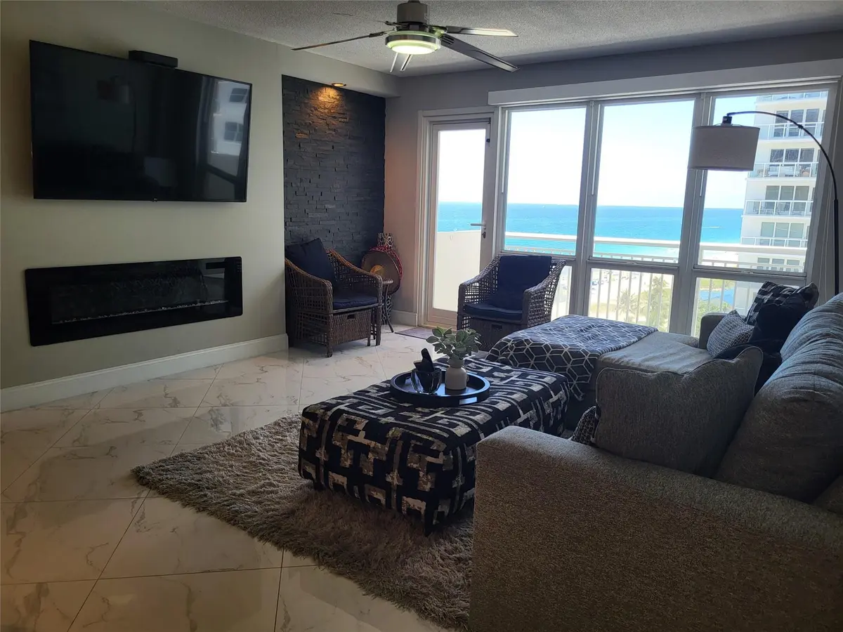 Photo 3 at 133 N POMPANO BEACH Boulevard 1109, Pompano Beach