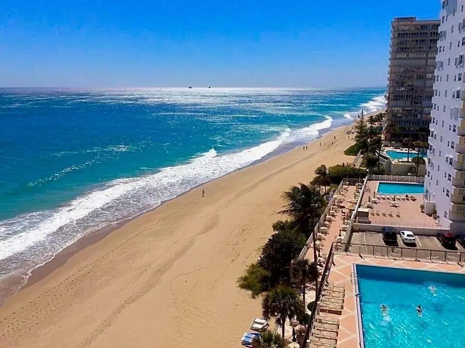 plaza-south-condominium-fort-lauderdale- at 4280 GALT OCEAN Drive 16D, Fort Lauderdale