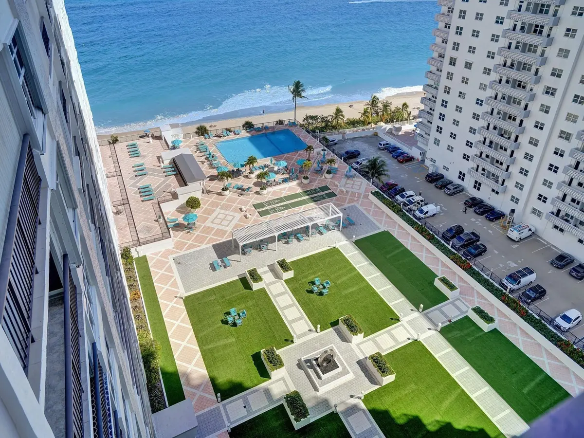 plaza-south-condominium-fort-lauderdale- at 4280 GALT OCEAN Drive 16D, Fort Lauderdale