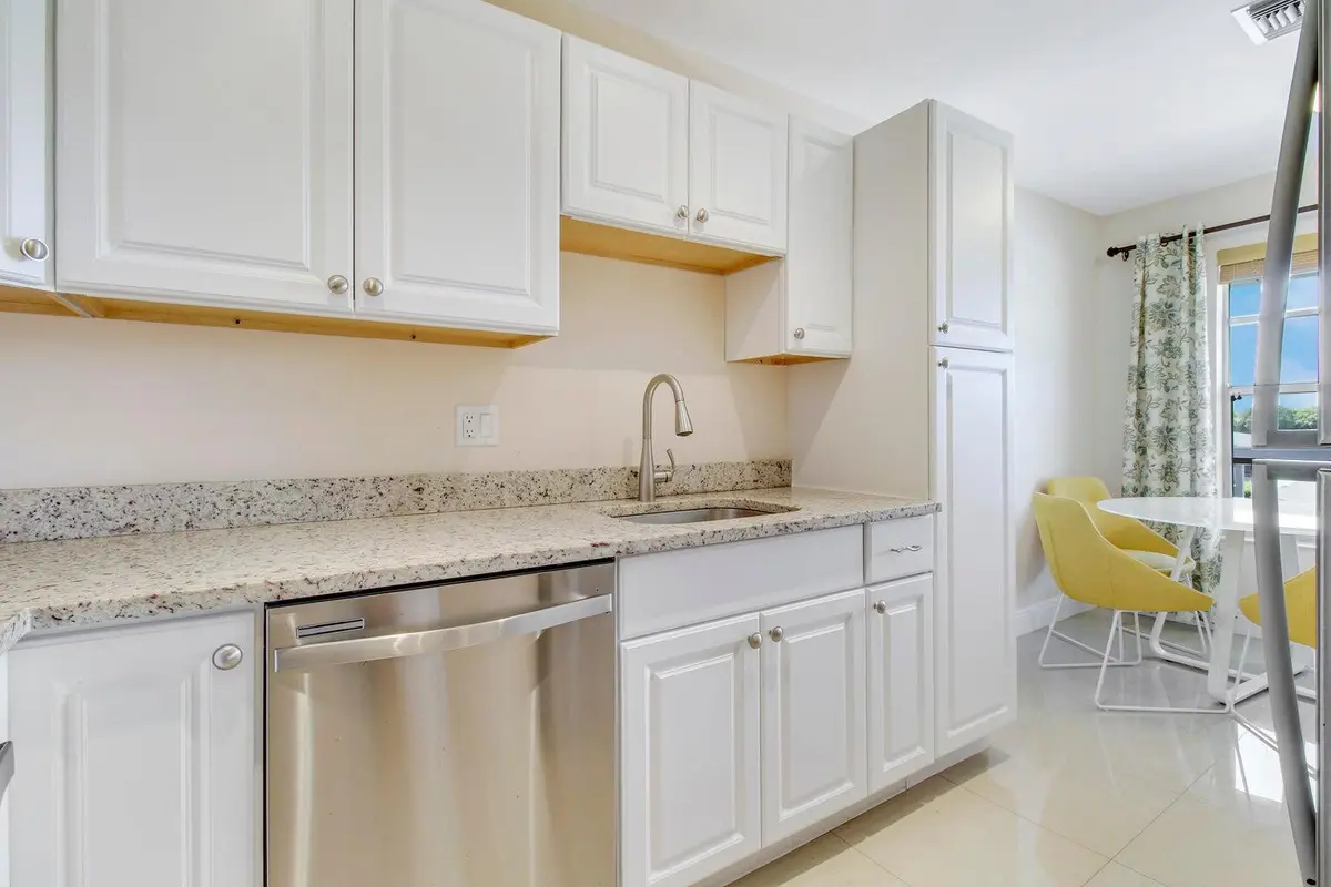 Kitchen at 2730 SW 13th Street 203, Delray Beach