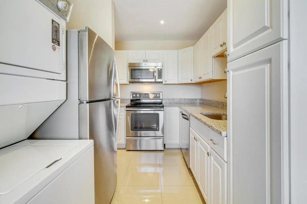 Kitchen at 2730 SW 13th Street 203, Delray Beach