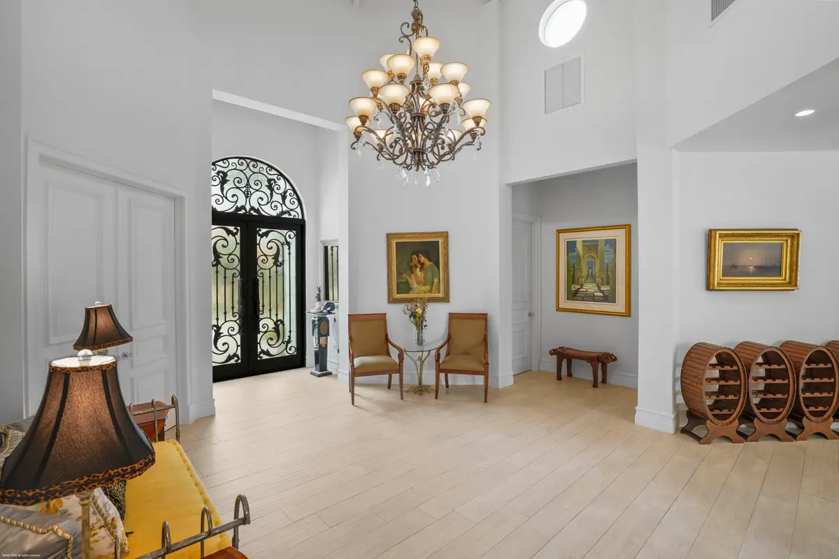 Foyer at 2344 Golf Brook Drive, Wellington