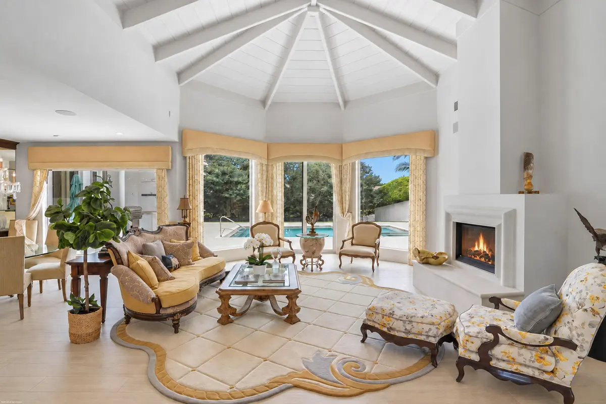 Formal Living Room at 2344 Golf Brook Drive, Wellington