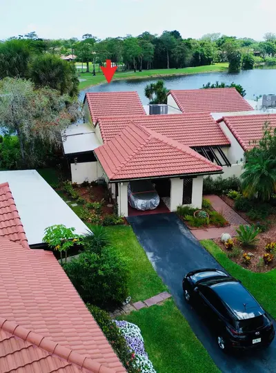 21708 TALL PALM Circle 7-A, Boca Raton – Condominium for rent