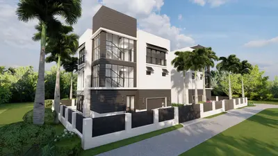 1 Kenmore Lane, Boynton Beach – Single Family Residence for sale