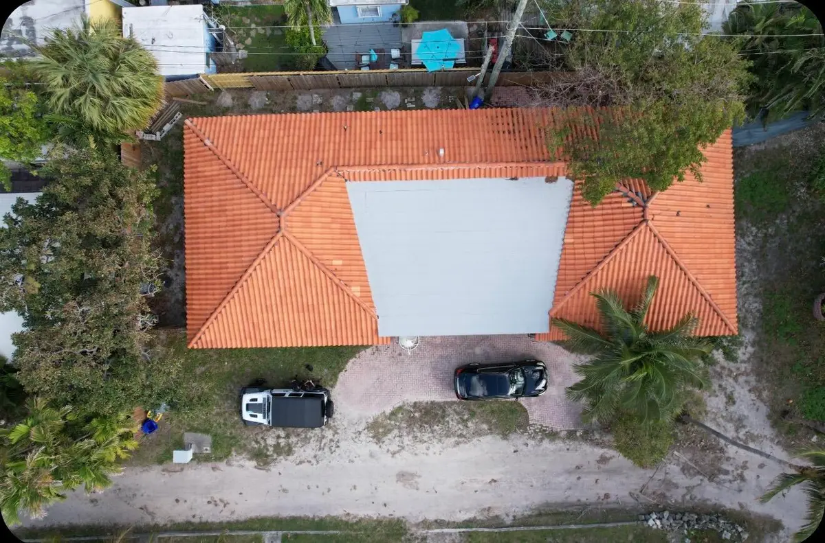 roof at 1 Kenmore Lane, Boynton Beach