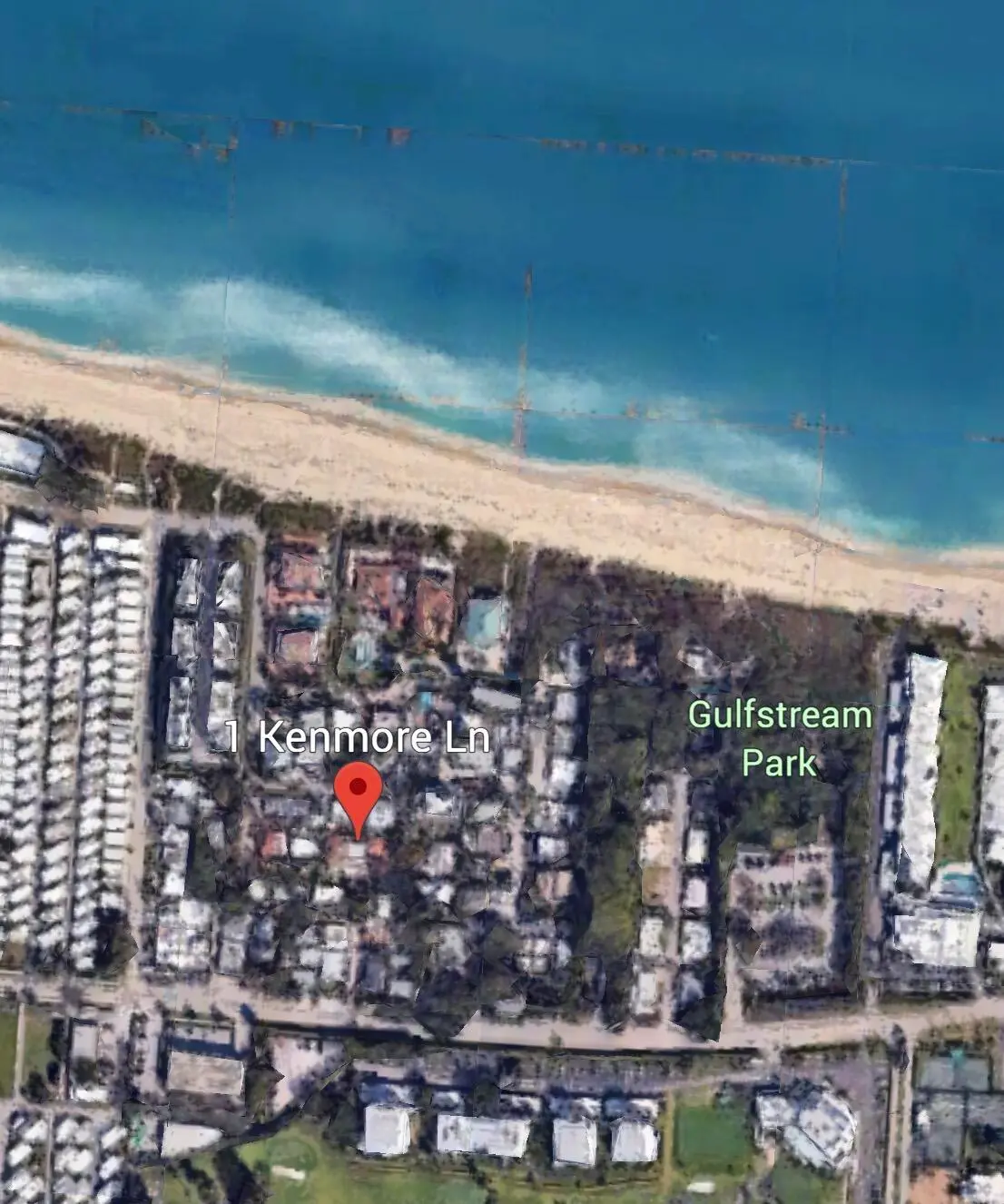 satellite at 1 Kenmore Lane, Boynton Beach