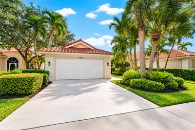2580 Kittbuck Way, West Palm Beach – Single Family Residence for sale