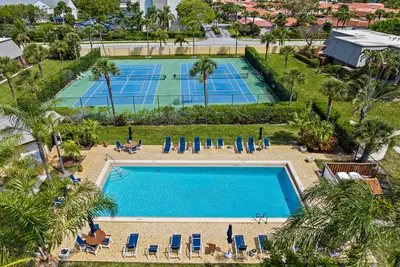 1420 Ocean Way  Drive 14d, Jupiter – Townhouse for rent