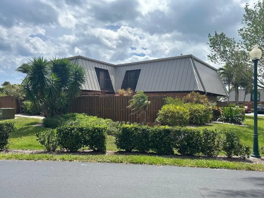 Exterior at 1420 Ocean Way Drive 14d, Jupiter