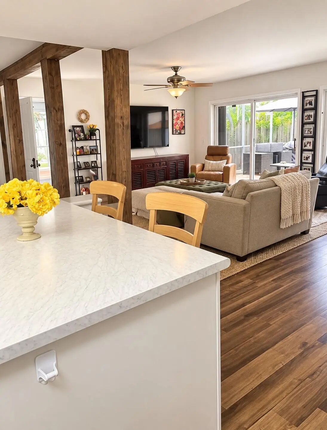 Kitchen at 4386 HAZEL Avenue C, Palm Beach Gardens