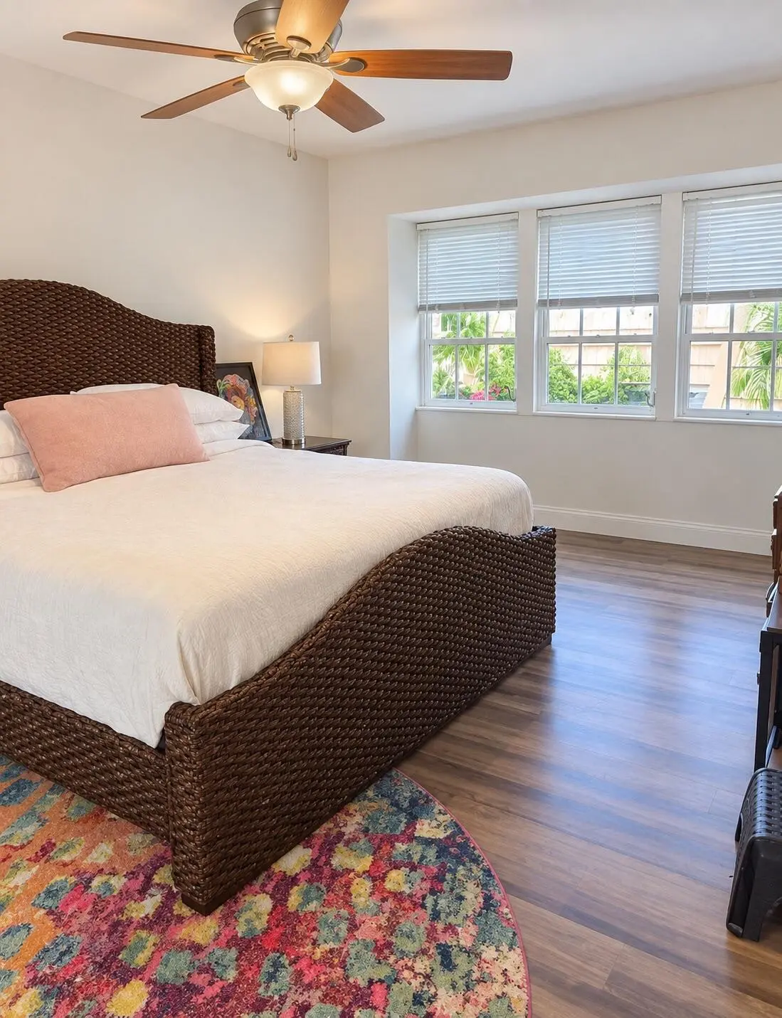 Master Bedroom at 4386 HAZEL Avenue C, Palm Beach Gardens