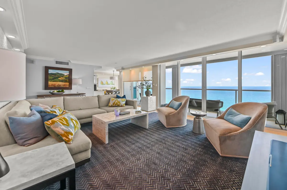 Living With A VIEW at 2800 S Ocean Boulevard 22-K, Boca Raton